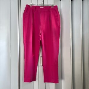 Vibrant Pink Women's Pants